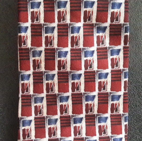 Jos. A. Bank Corporate Collection Men's Tie - Picture 3 of 7